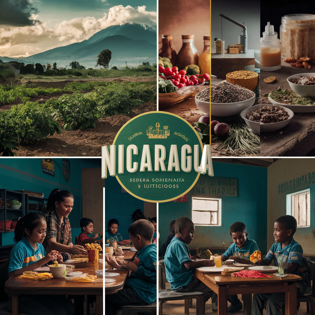 Nicaragua: Avances Notables en Soberanía Alimentaria y Nutricional