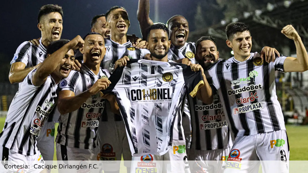 Diriangén avanza como líder a las semifinales del Clausura 2024