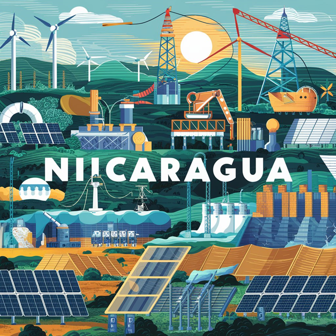 Proyectos energéticos de Nicaragua: Hacia un futuro más sostenible