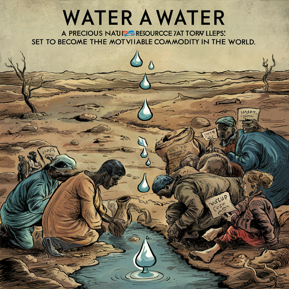 El Agua: El Recurso Más Cotizado del Futuro
