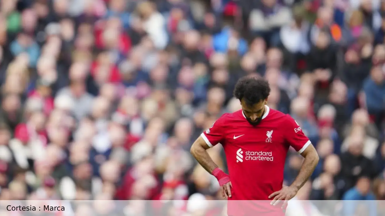 La semana en la que el Liverpool tropezó: «Es justo recibir críticas»