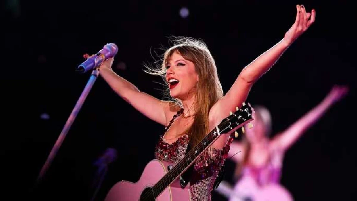 La música de Taylor Swift regresa a TikTok