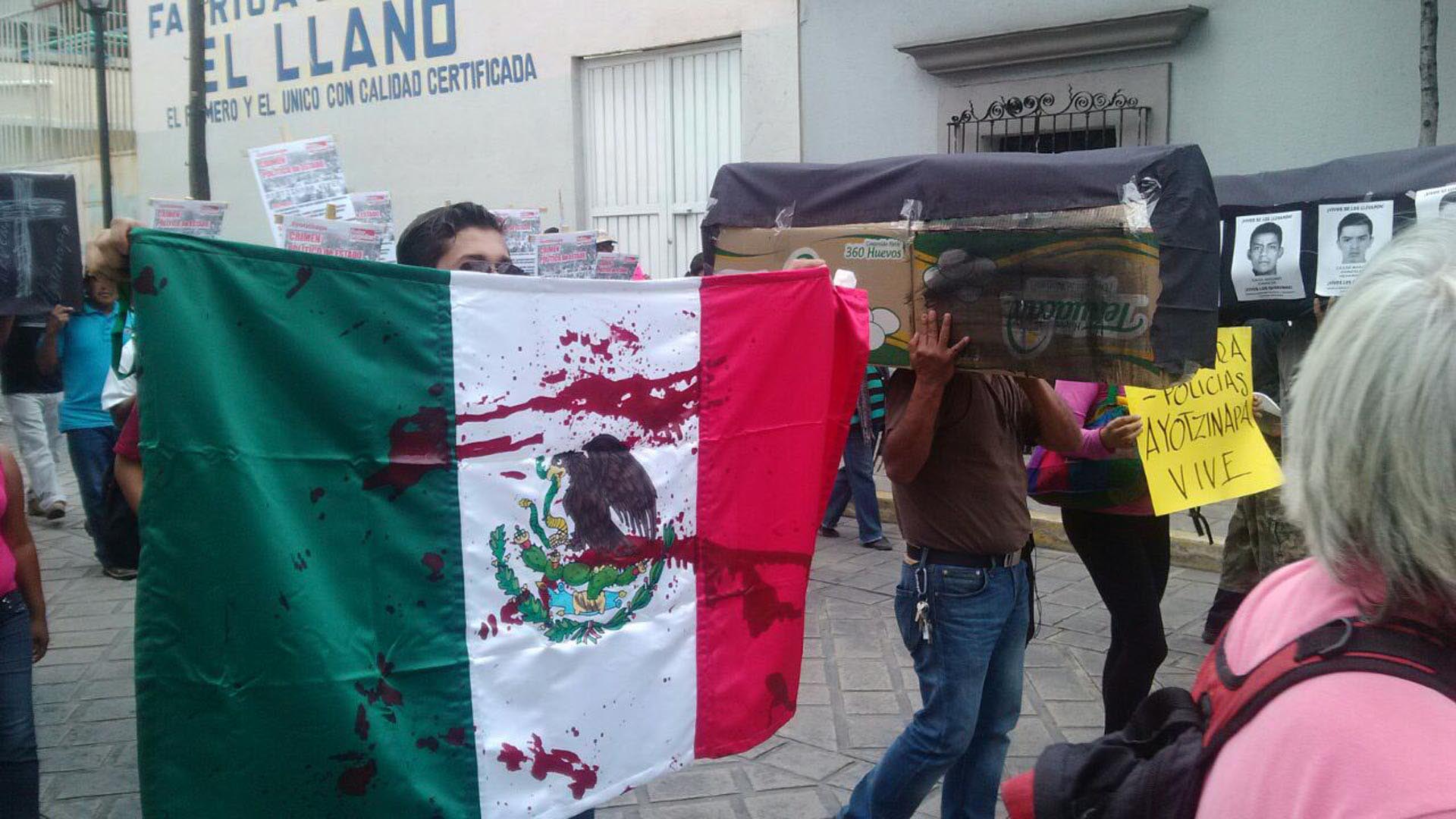 México tiene el proceso electoral más violento