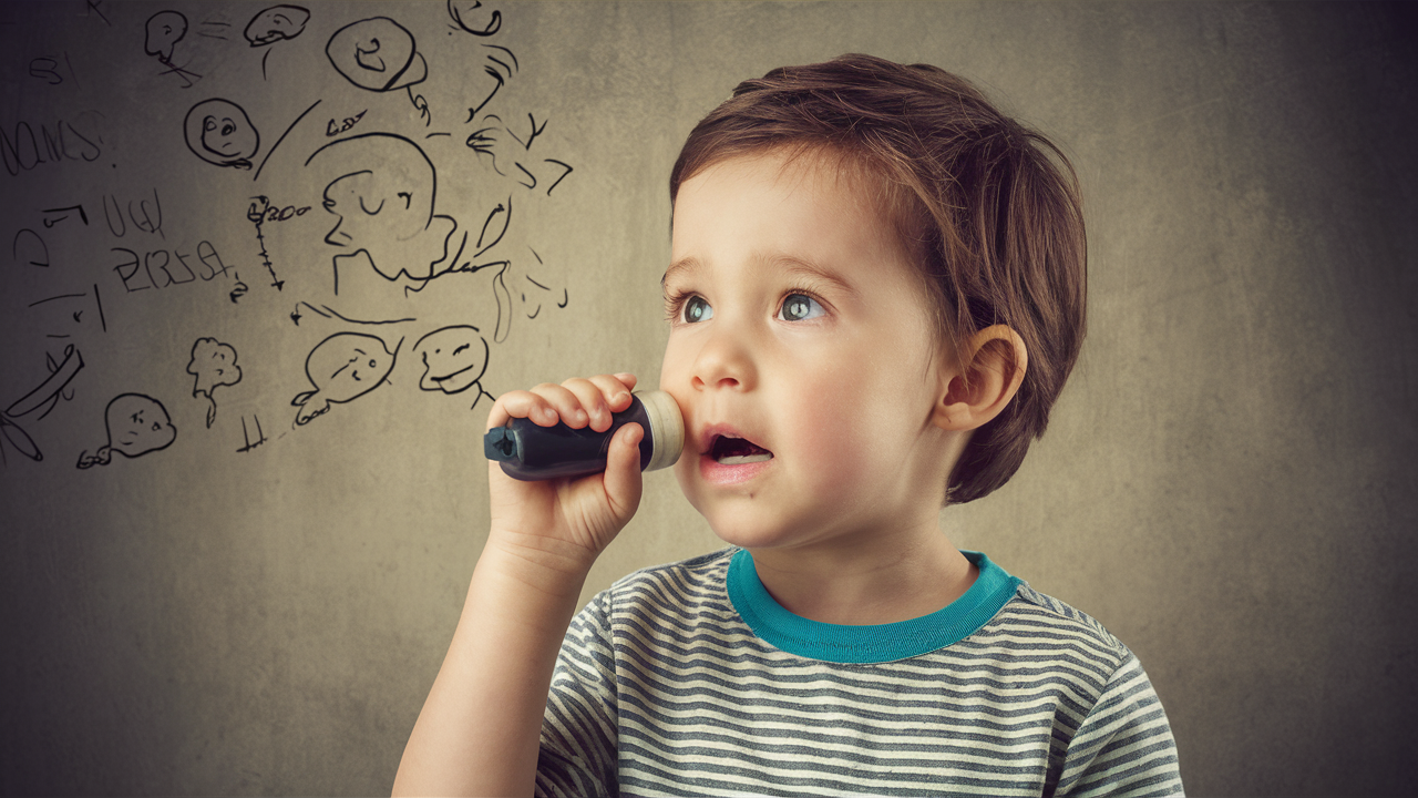 Plan de salud permite detectar a niños con problemas del habla