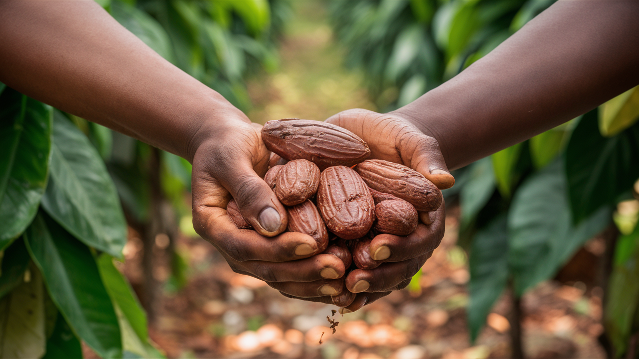 Nicaragua se posiciona en el mapa de la producción mundial de cacao fino