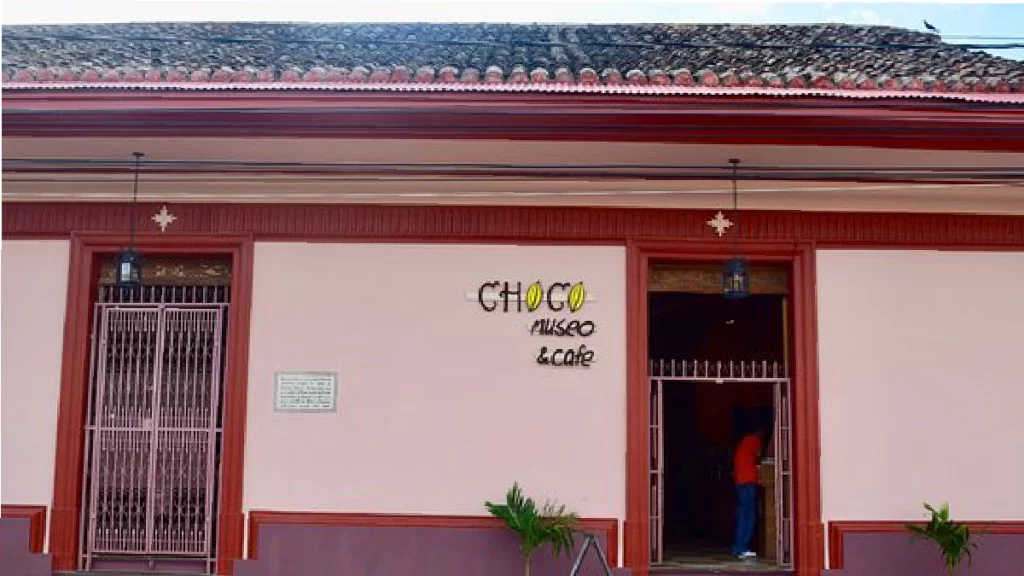 Chocomuseo, en Granada / WEB