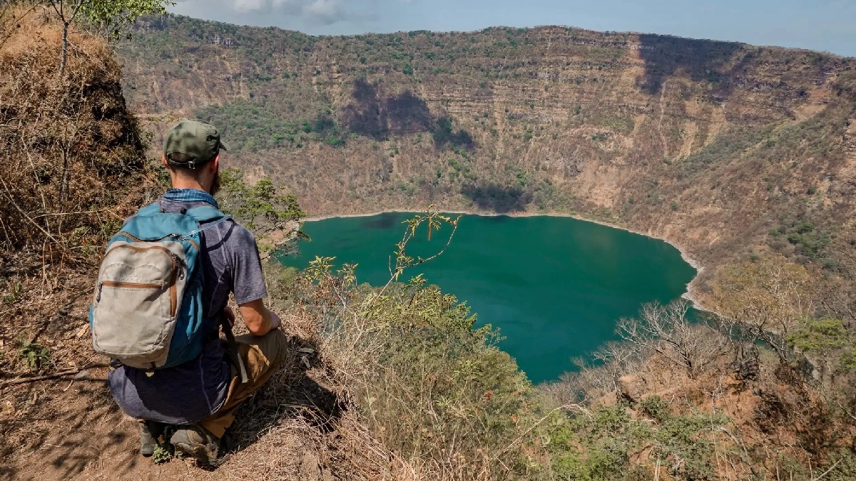 El Volcán Cosigüina un Gigante Dormido de Nicaragua