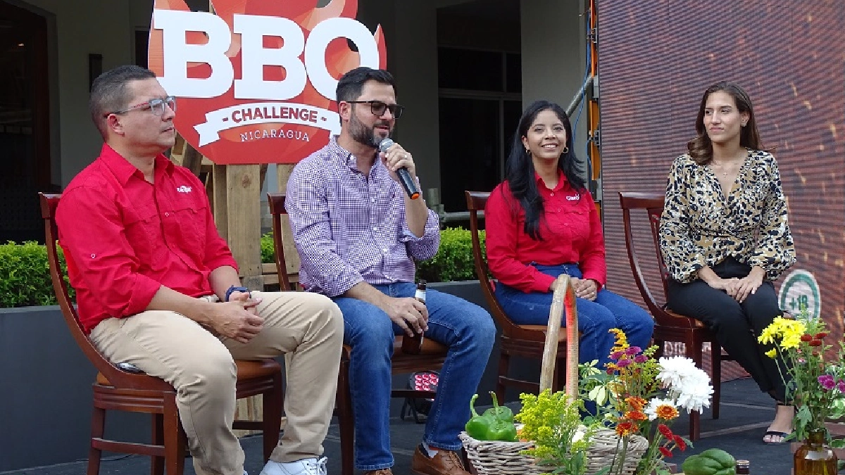 BBQ Challenge nicaragua vuelve con mas sabor y maestría en parilla