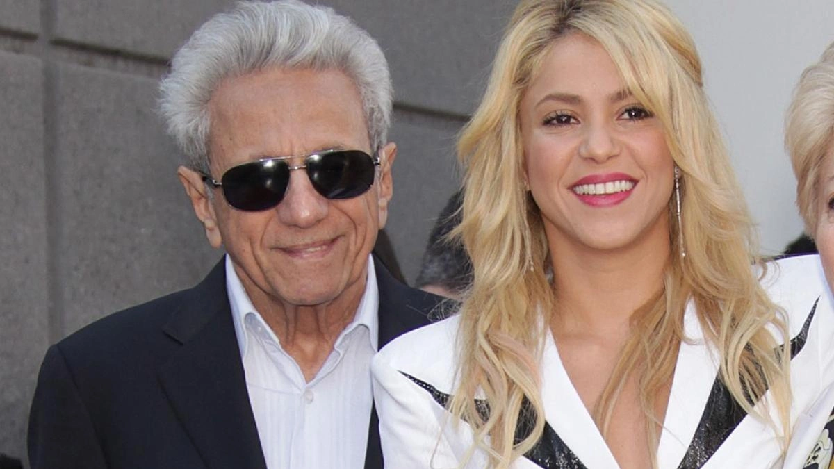 Shakira viajará de emergencia a Colombia /Cortesía