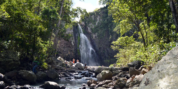 El Salto de la Estanzuela