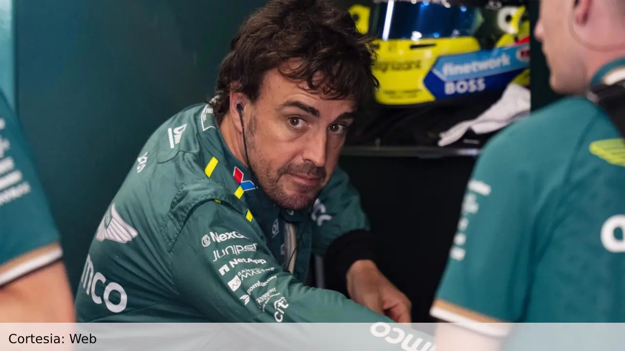 Alonso impulsa a Aston Martin; Max enfrenta la presión