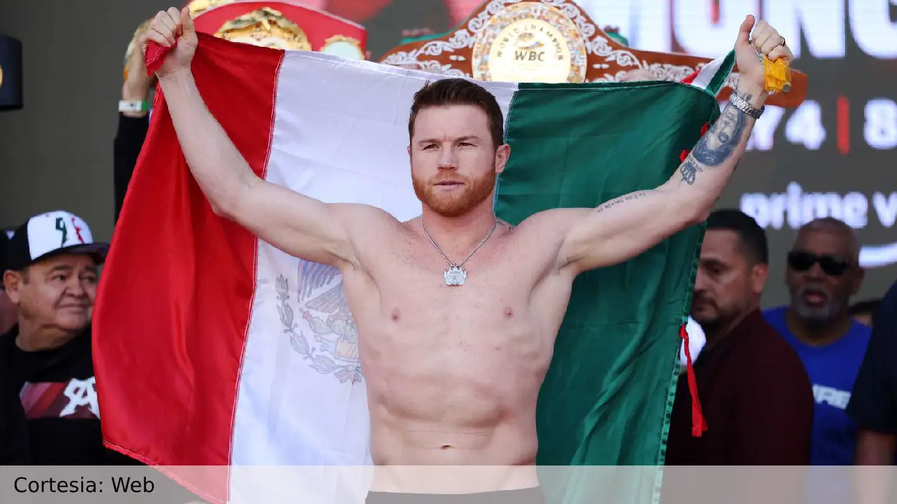 Canelo Álvarez en una situación crítica: “Está al borde del abismo”