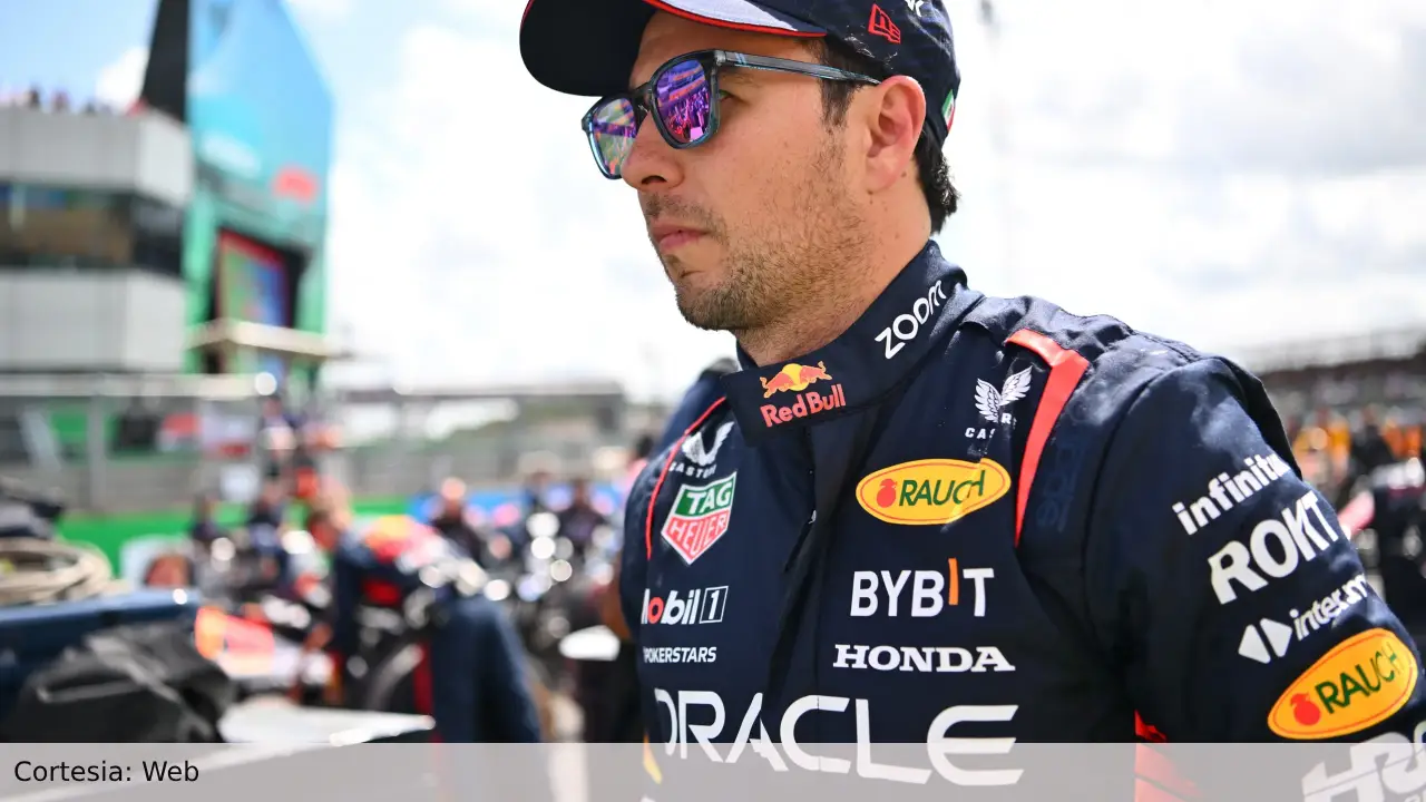 Checo Pérez continúa generando ingresos para Red Bull; no se puede competir contra eso