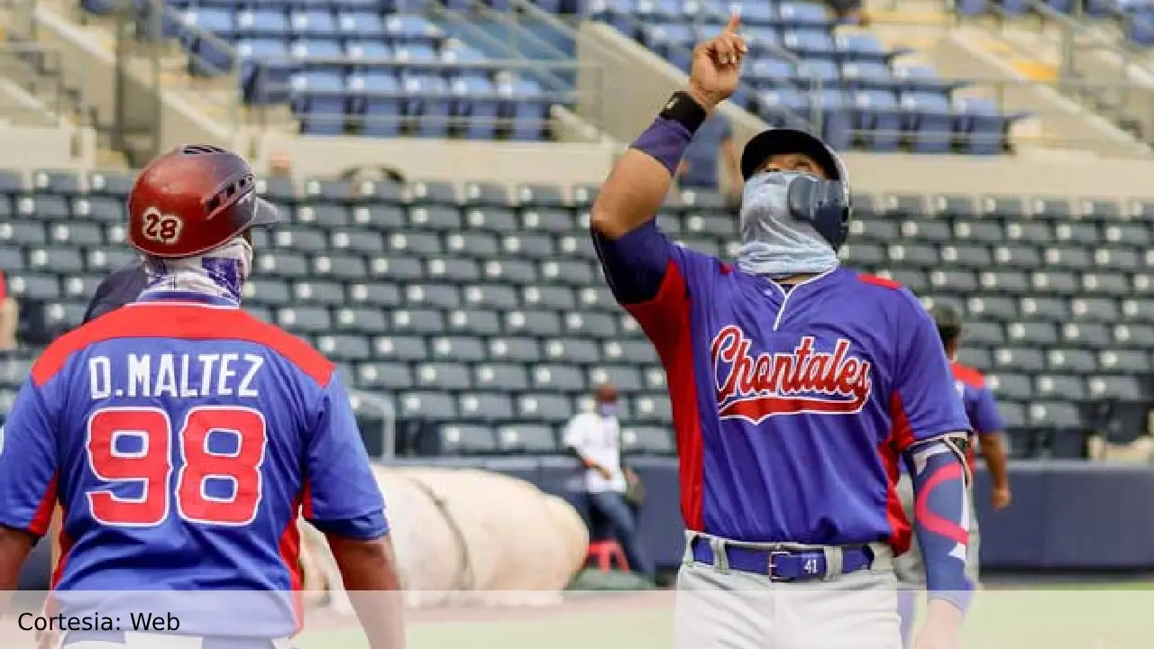 Chontales asegura un sexto juego de semifinal con triunfo 2-1 ante Los Dantos