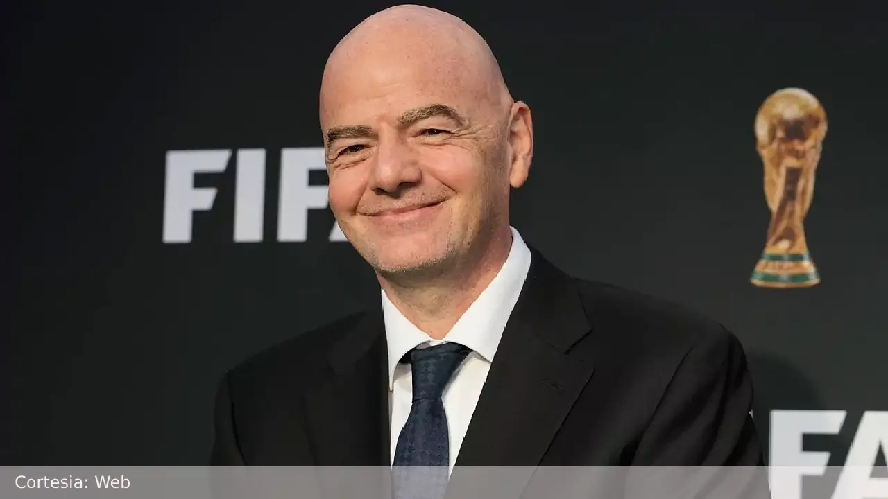 Concluye París 2024 e Infantino Promociona el Mundial 2026 en México