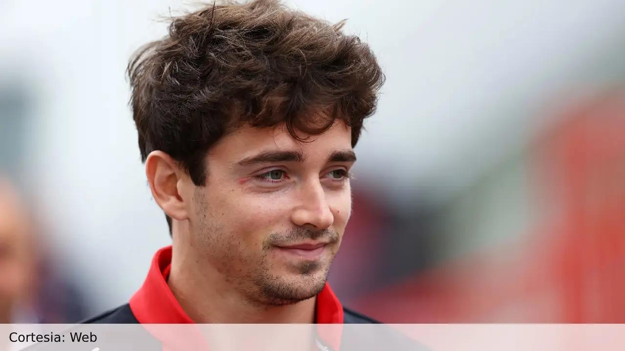 El Ferrari de Charles Leclerc se convertirá en pieza de museo