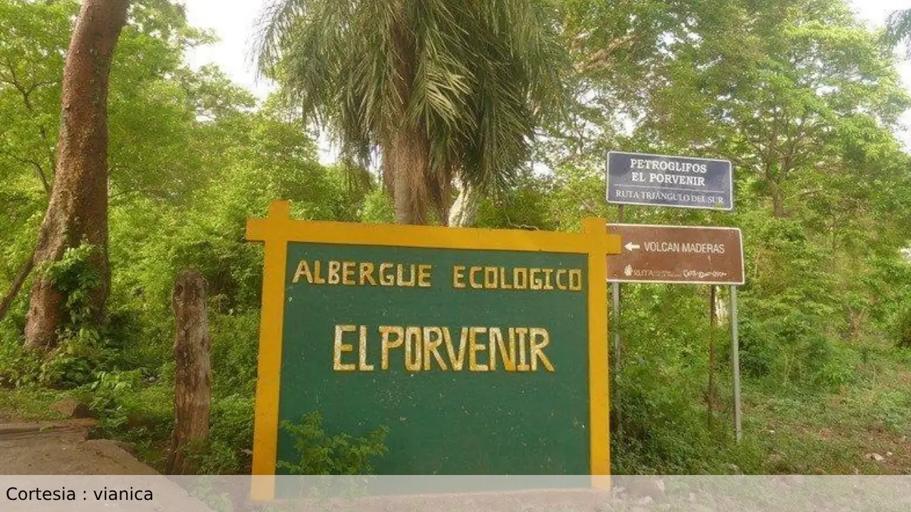 El Porvenir en Ometepe