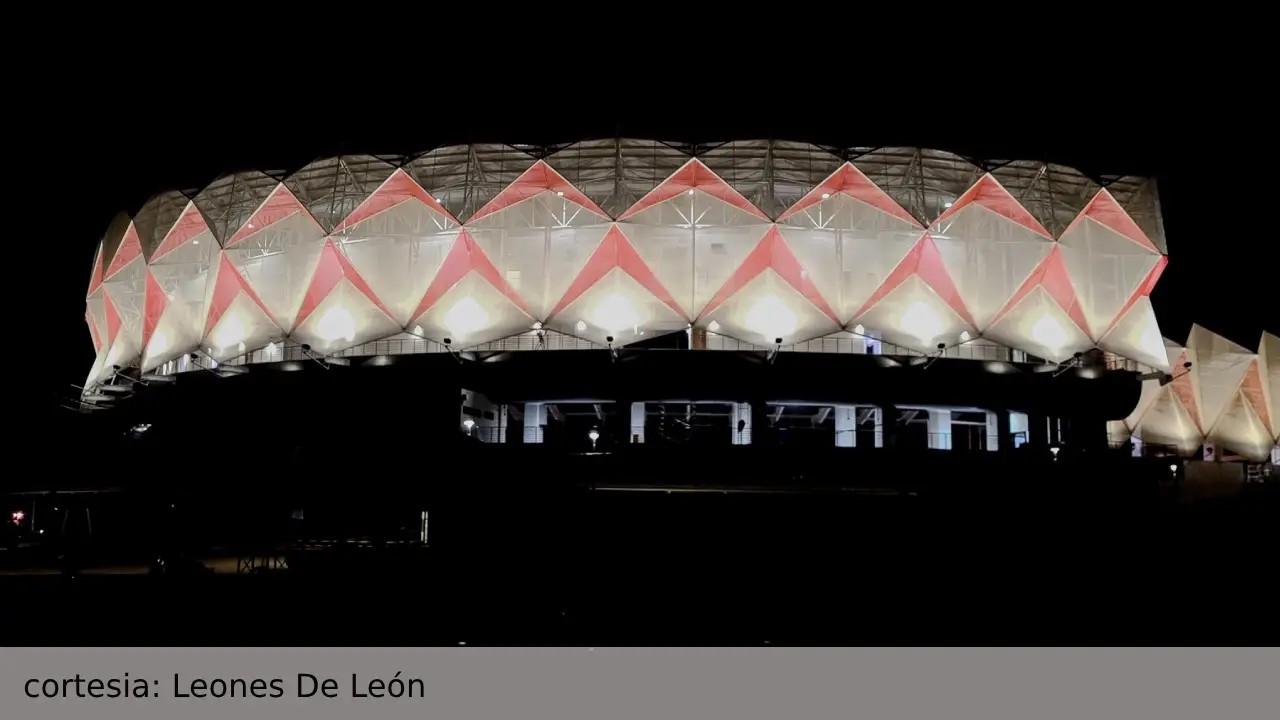 Estadio Rigoberto López Pérez de León se inaugura este septiembre