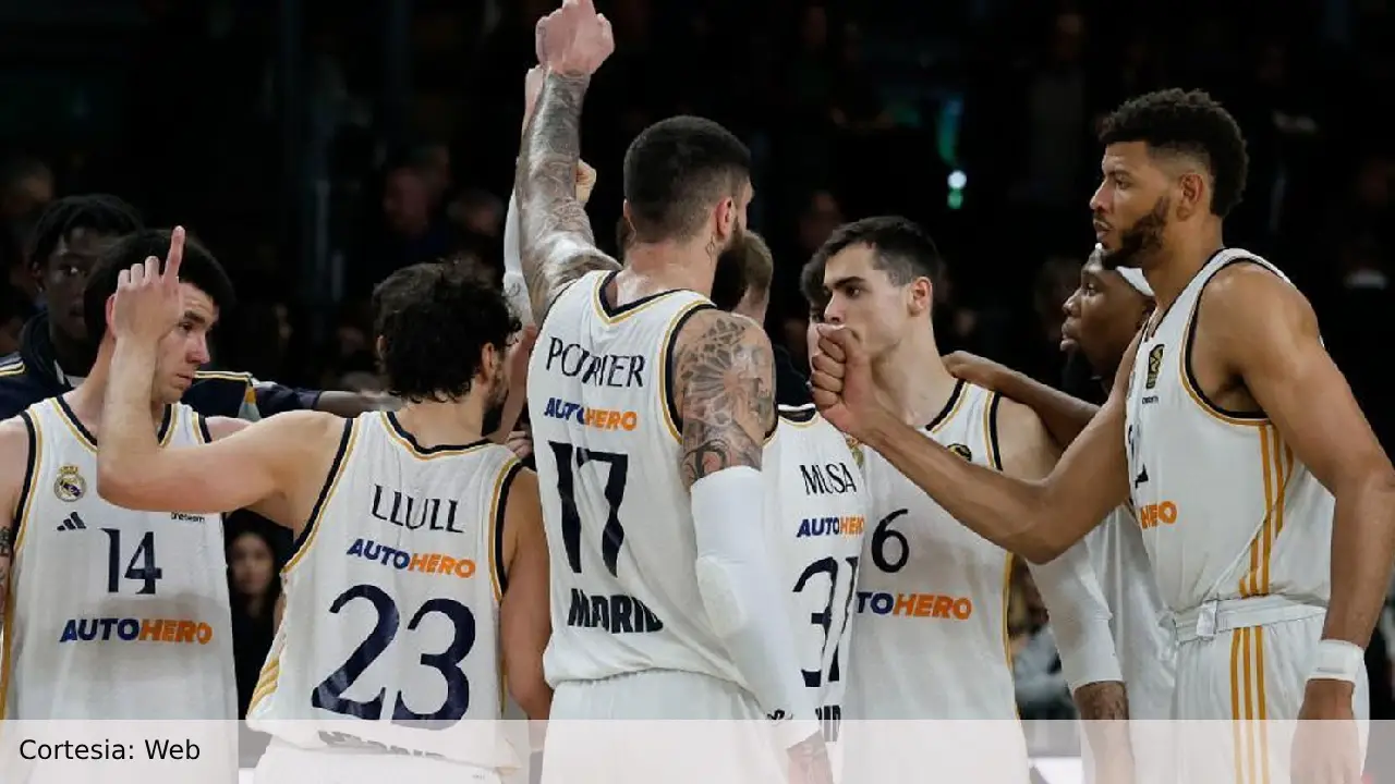 La NBA ha desembolsado 20,5 millones de euros al Real Madrid en la última década