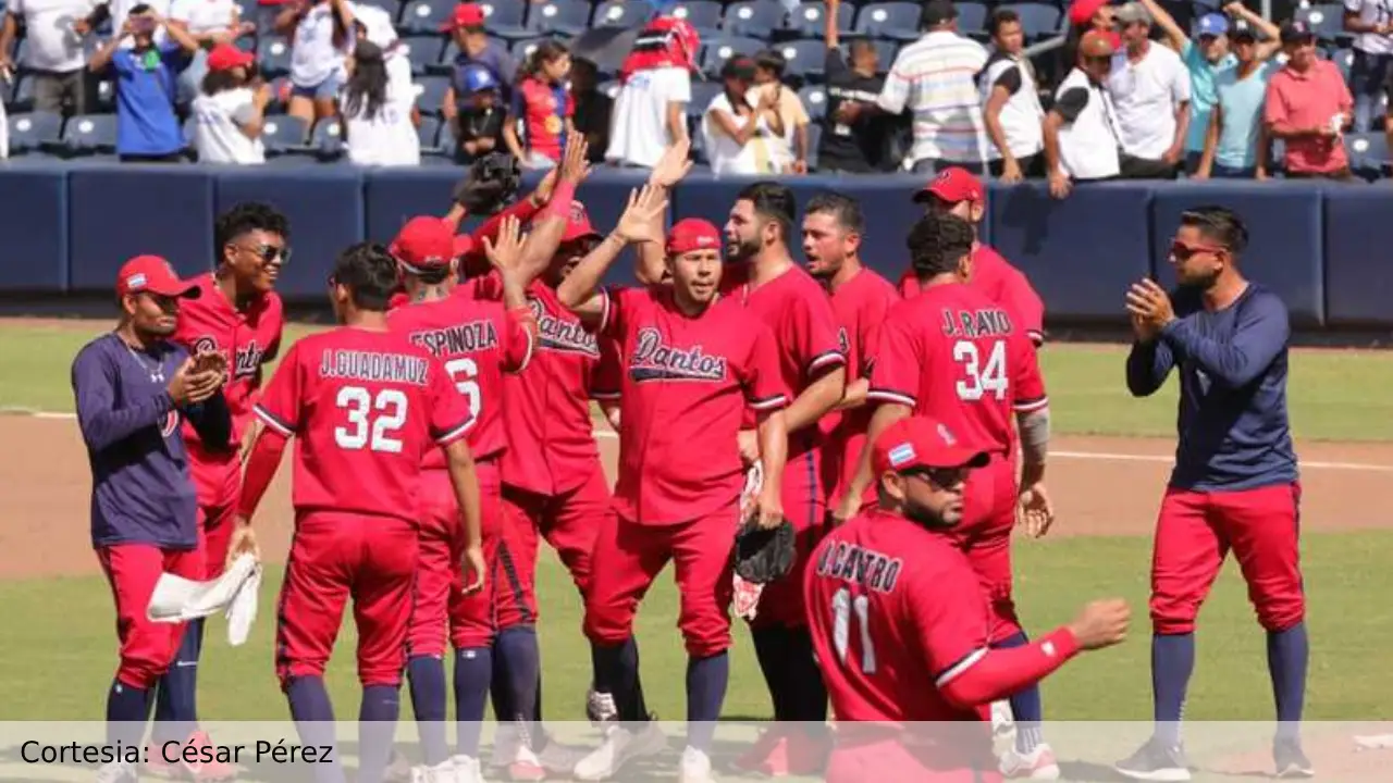 Los Dantos aseguran su pase a la final del Pomares y se enfrentarán a Chinandega