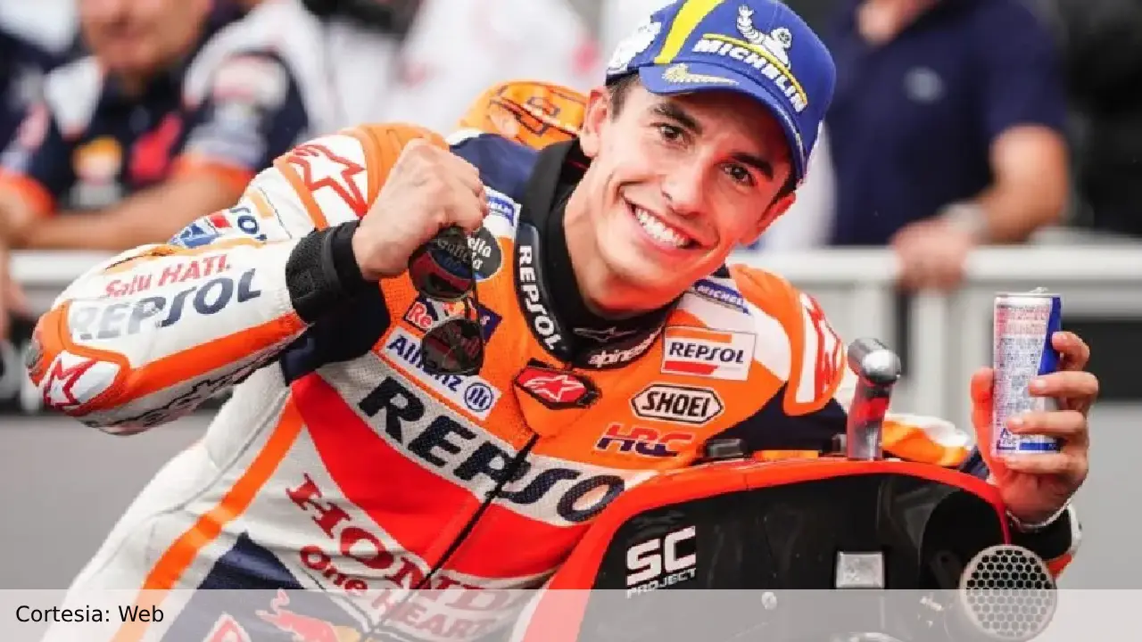 Lorenzo: Marc Márquez aún no ha mostrado