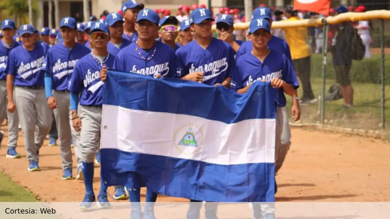 Nicaragua U-15 avanza invicta a la súper ronda del Mundial de Béisbol