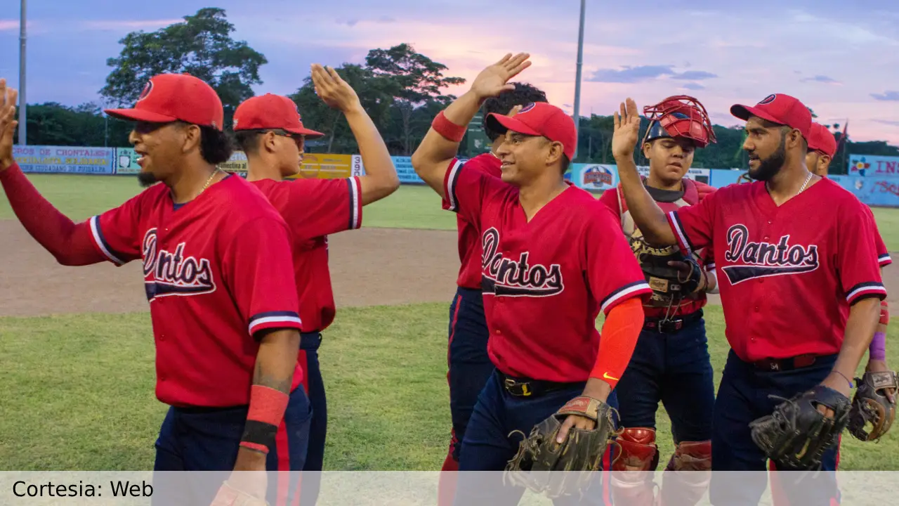 Pomares: Tigres y Dantos primeros semifinalistas