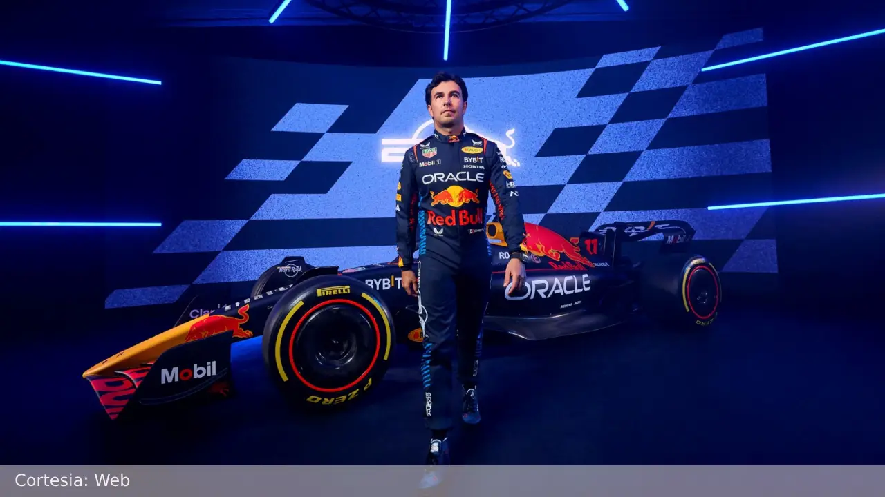 Red Bull Confía en el Regreso de Checo Pérez en la Segunda Mitad del Campeonato de F1