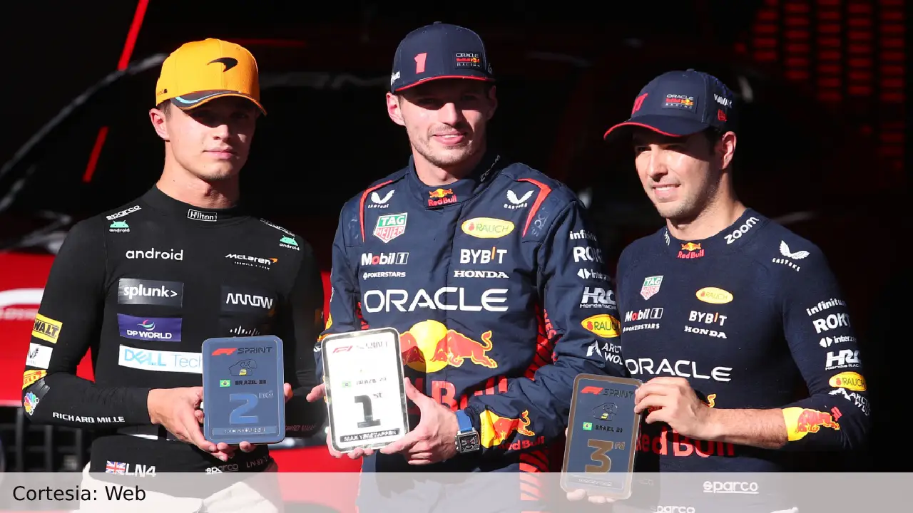 Red Bull no quiere dejar a Verstappen solo frente al desafío