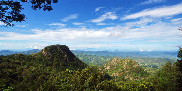 Reserva natural el tisey-La estanzuela