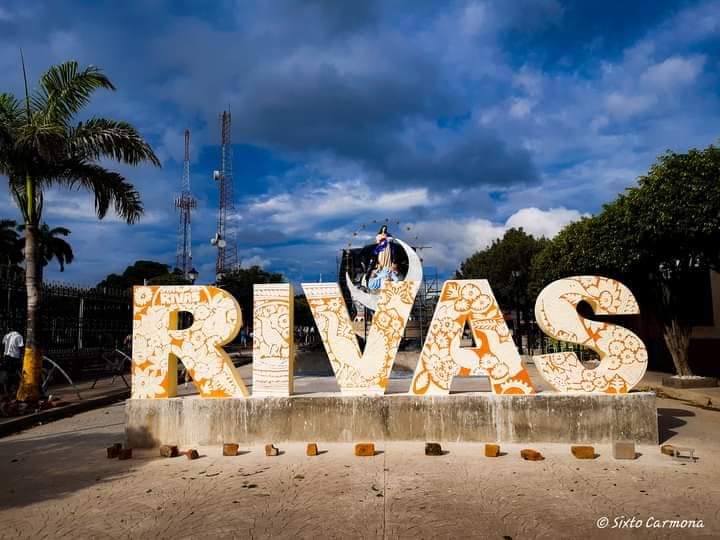 Rivas conocida como la cuidad de los mangos