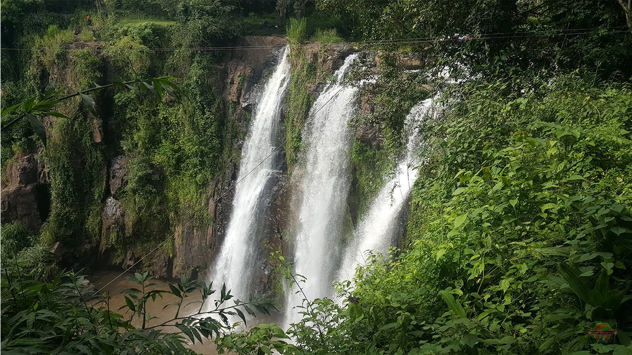 Cascada de la Luna