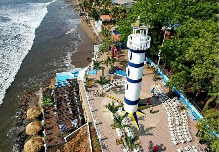 Mirador El Faro de Masachapa