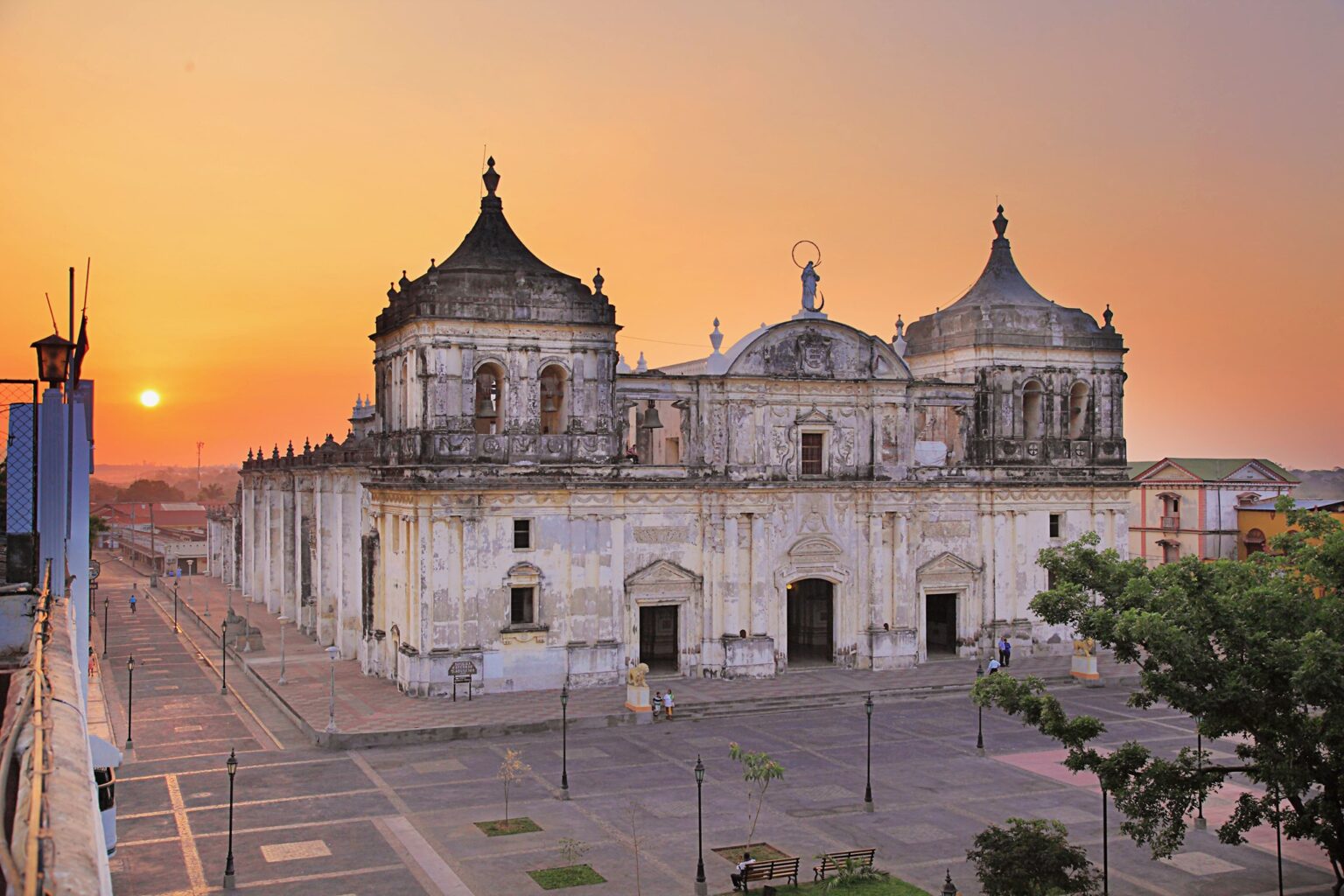 Destino turístico en León