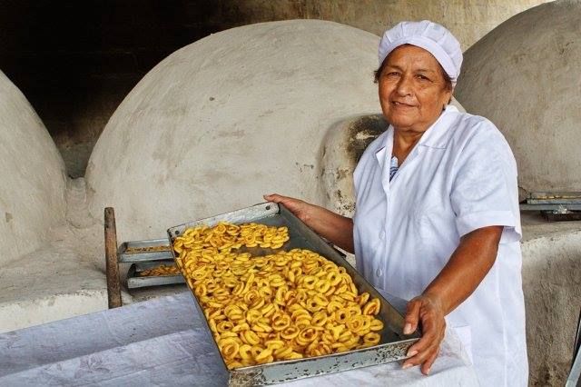 Las Rosquillas Somoteñas