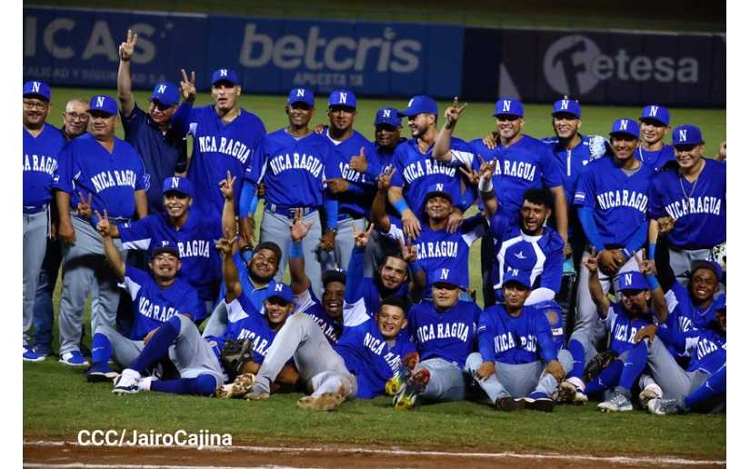 La selección U-23 de béisbol disputará la medalla de bronce del Mundial contra China