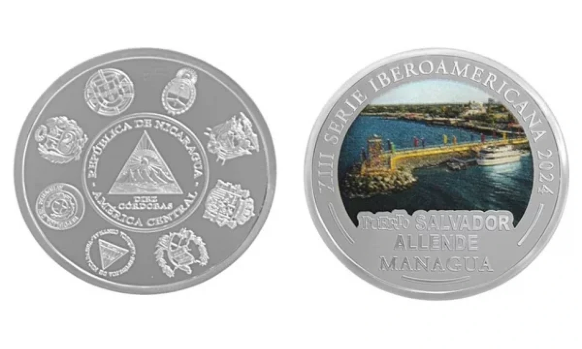 BCN emite nueva moneda conmemorativa