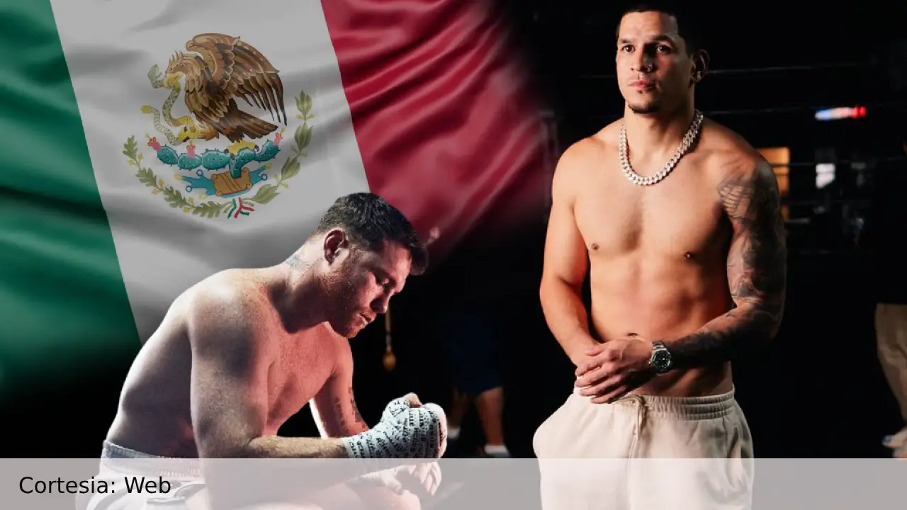 Berlanga cree que los mexicanos están en contra de Canelo: ‘Es un arrogante…’