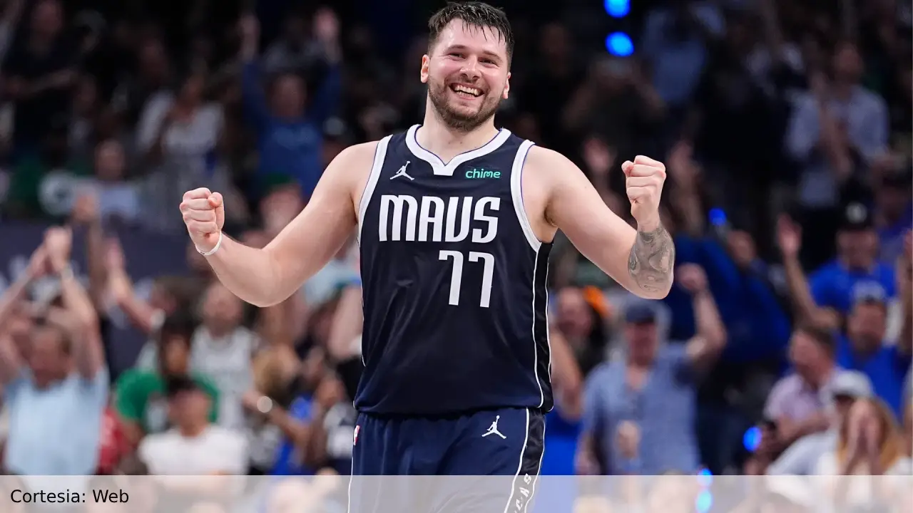 Hay que alejar a Doncic de las cervezas