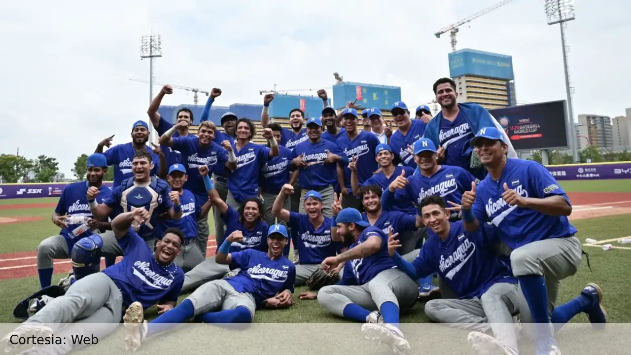 Gran Expectativa por el Inaugural Juego entre la Selección Nacional de Nicaragua y los Senadores de Caracas en el Nuevo Estadio de León