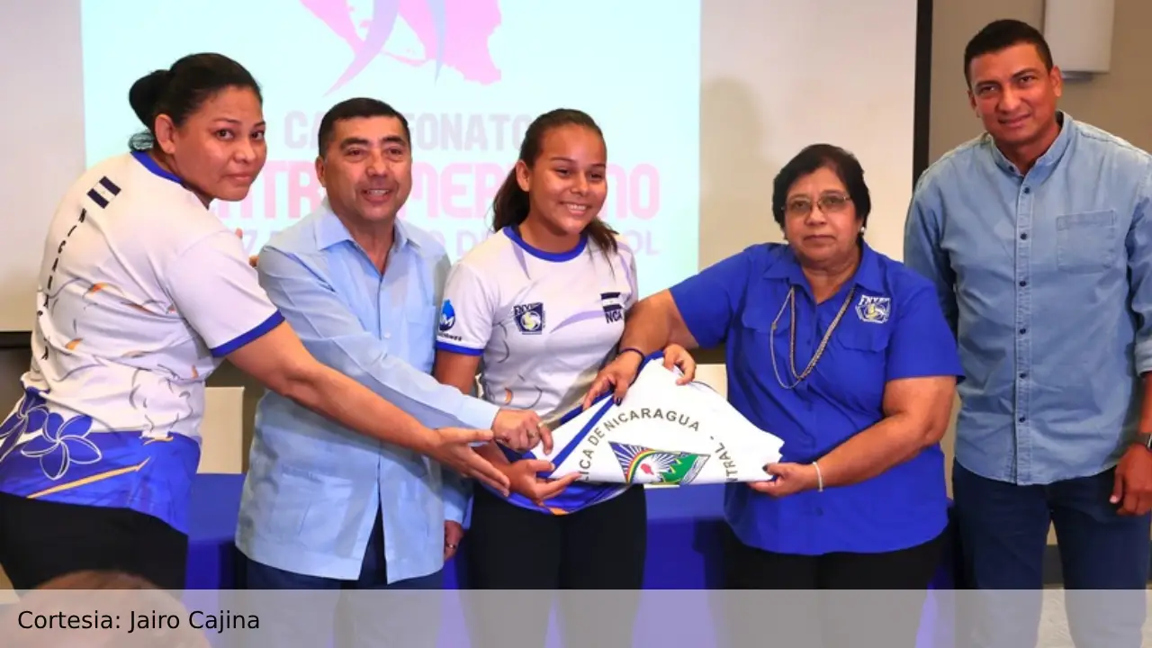 Arranca el Campeonato Centroamericano de Voleibol U-17 en el IND