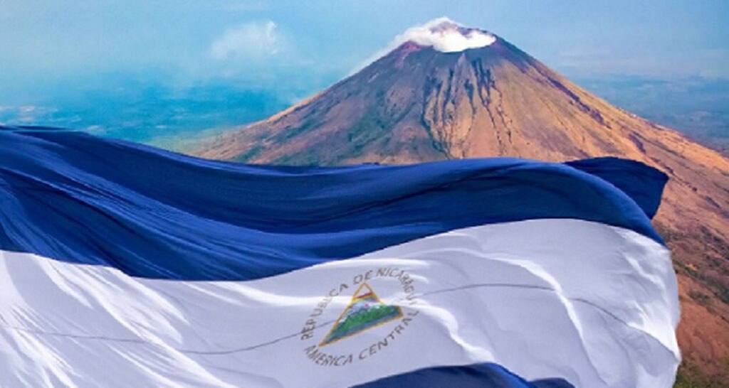 Nicaragua conmemora 203 años de independencia