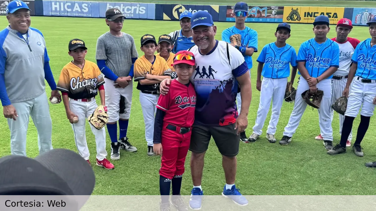 Más de 200 niños se lucen en jornada deportiva en el Estadio Soberanía