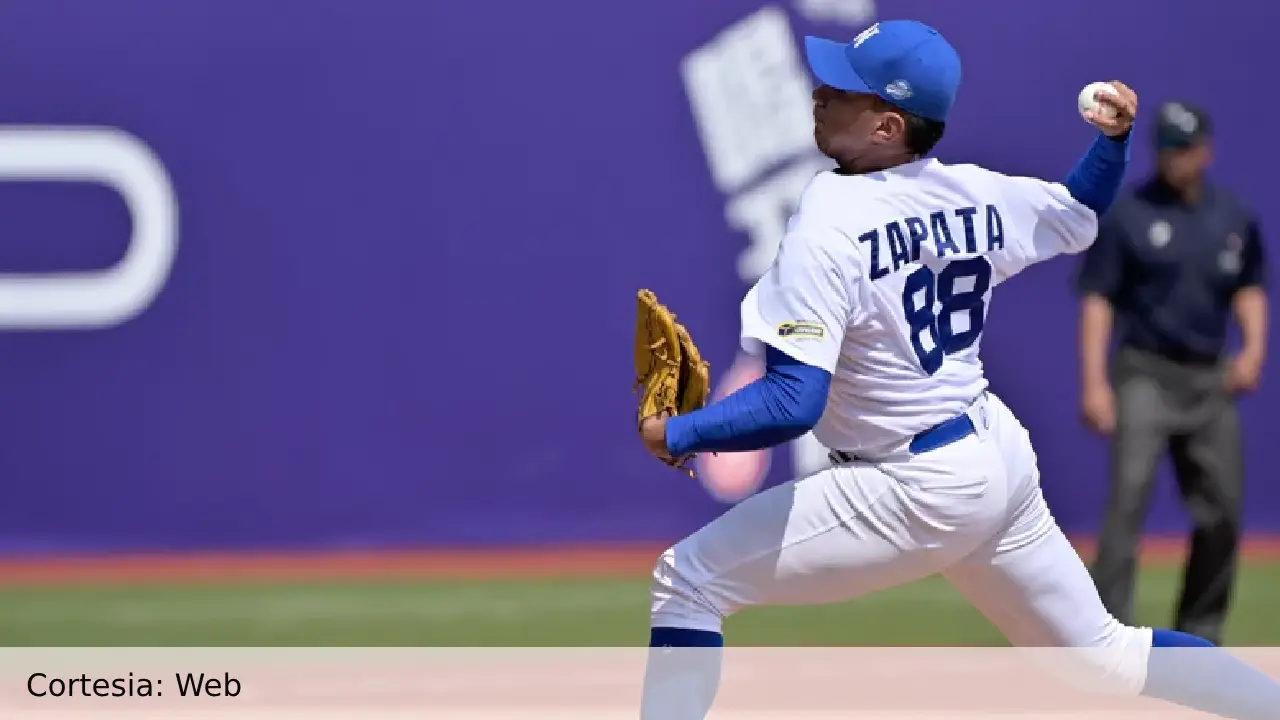 Puerto Rico vence a Nicaragua pese a brillante actuación de Axel Zapata