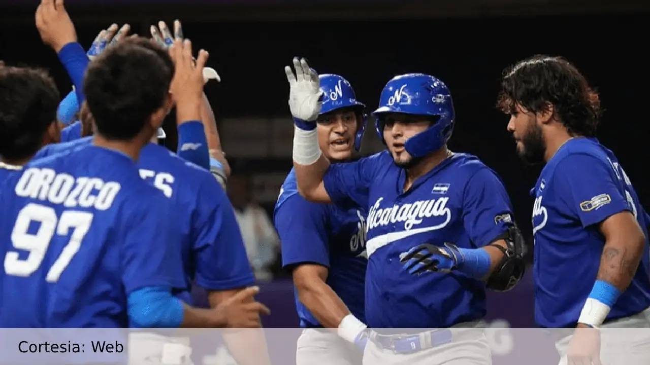 Nicaragua cierra la primera fase del Mundial invicta con récord de 5-0