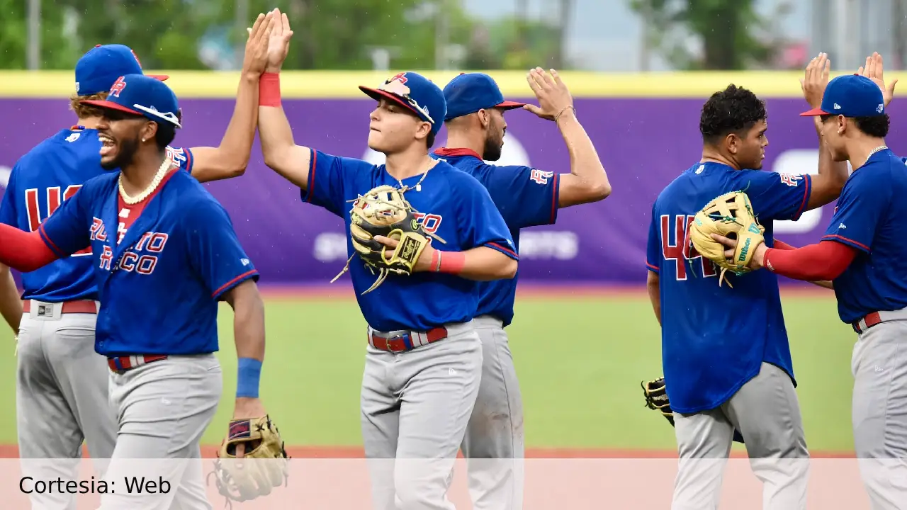 Nicaragua abre la super ronda del Mundial de béisbol contra Puerto Rico