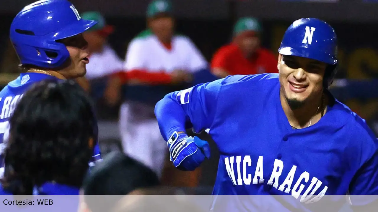 Nicaragua se queda sin medalla de oro en el Mundial Sub-23