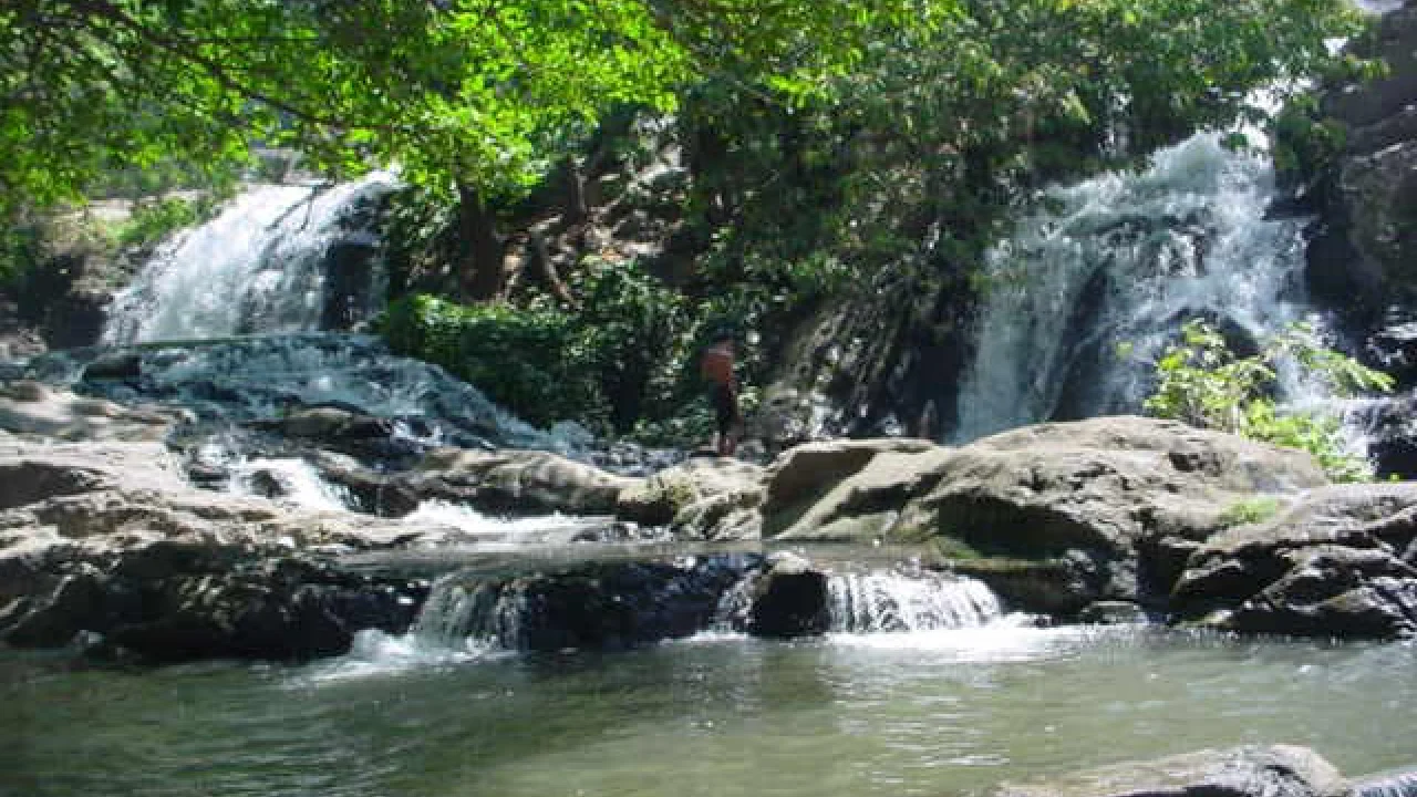 Centro turístico El Salto