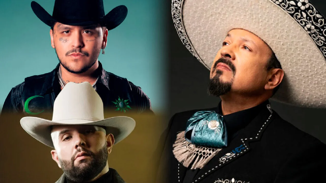 Pepe Aguilar desata polémica al preferir a Carin León en lugar de Nodal