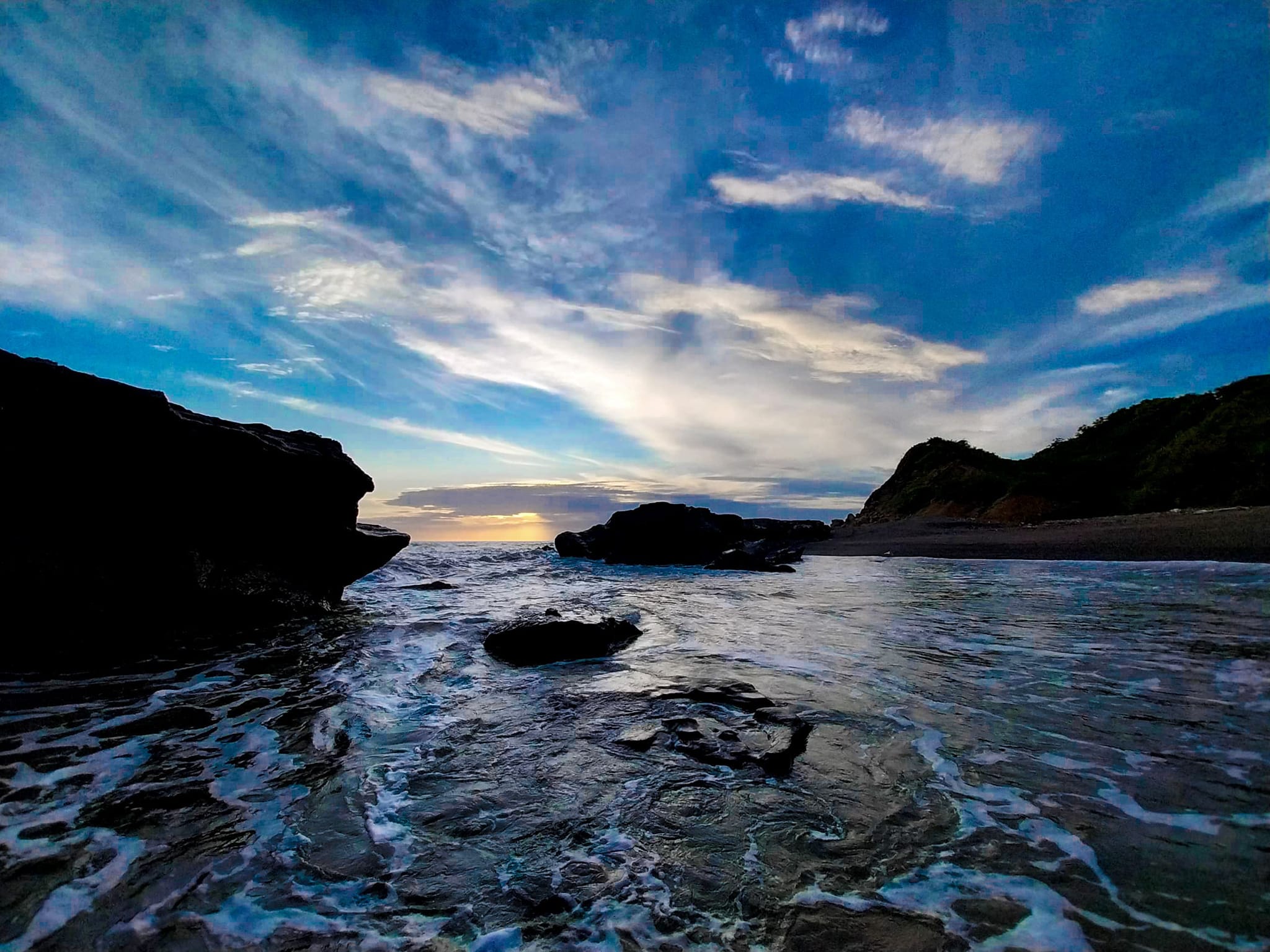 Playa Casares un Refugio Natural en Carazo